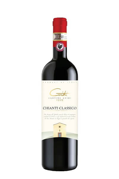 Guidi - Chianti Classico 2017