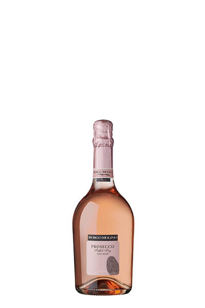 Borgo Molino - Prosecco Rosé Extra Dry (0,2 l)