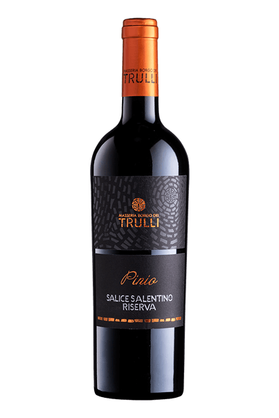 Masseria Borgo dei Trulli - Salice Salentino Riserva 2020