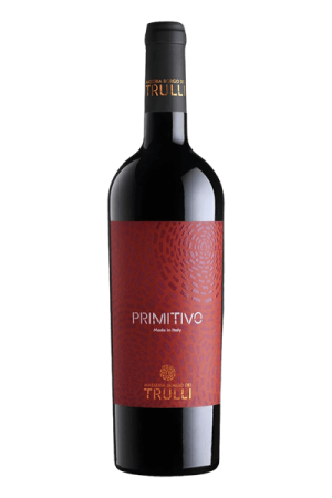 primitivo salento