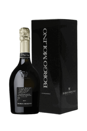 TÉLI PEZSGÉS Díszdobozban