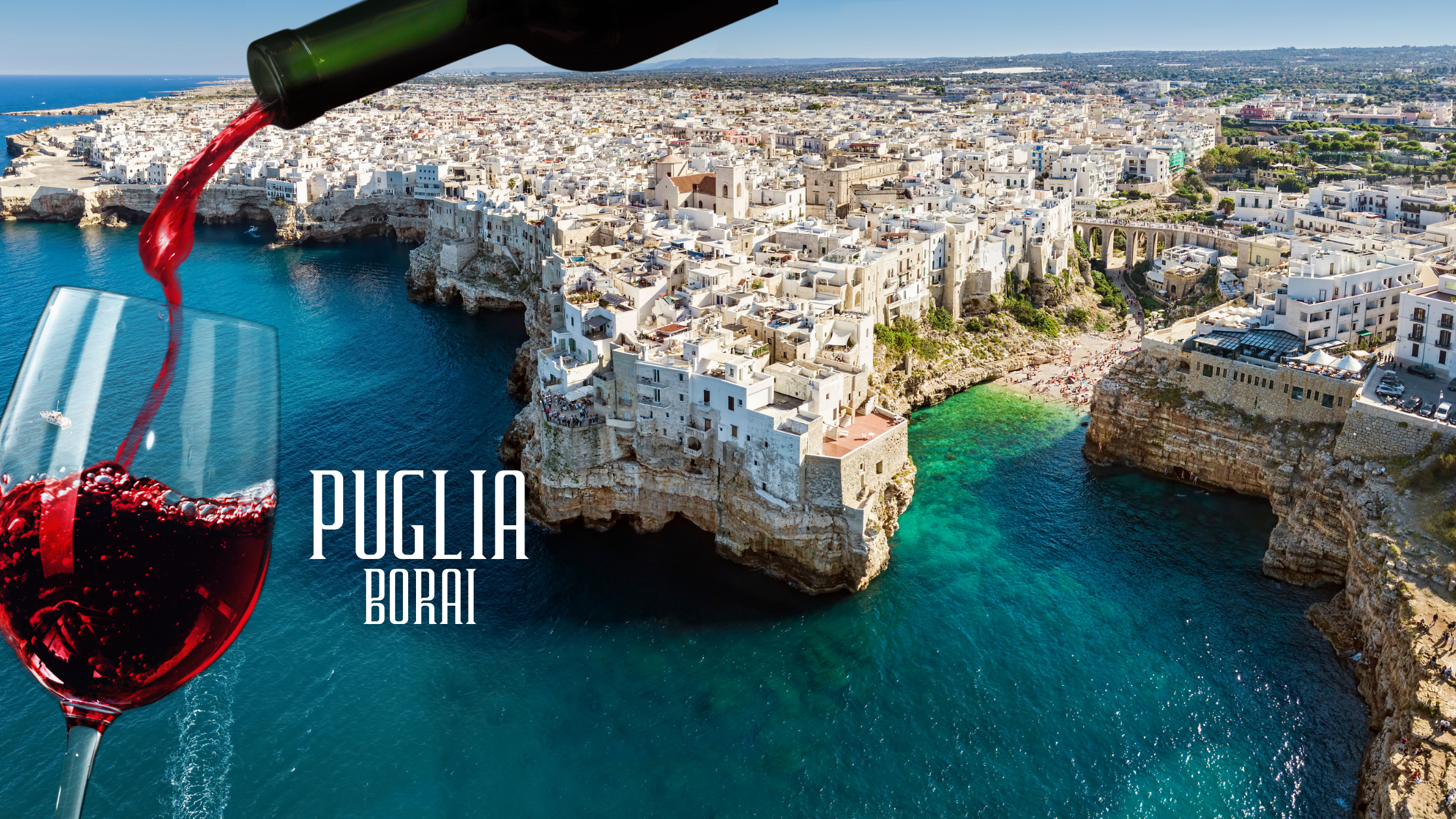 Puglia borai