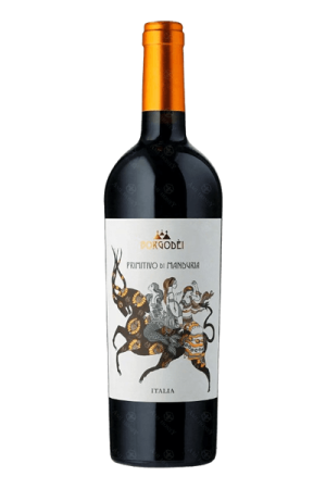 primitivo di manduria