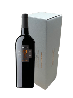 ÜNNEPI VÖRÖS Díszdobozban