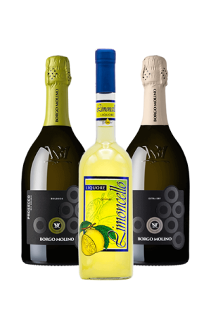 LIMONCELLO SPRITZ Csomag