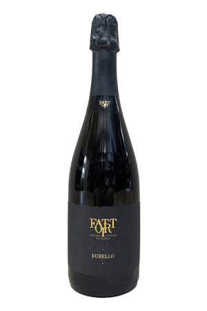 Fattori - Spumante Brut Durello Terreni Vulcanici