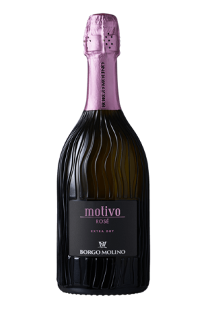 Borgo Molino - Spumante Motivo Rosé Extra Dry