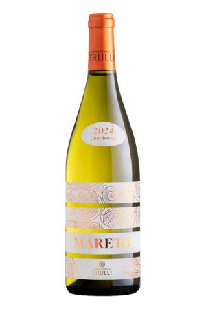 Masseria Borgo dei Trulli - Chardonnay Mareto
