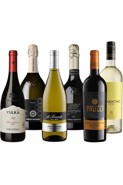 BORKÓSTOLÓ Csomag / KÖZÉPHALADÓ