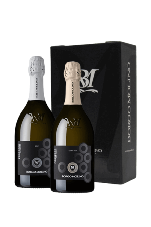 PROSECCO DUO Ajándékcsomag