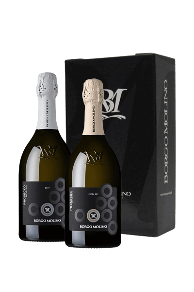 PROSECCO DUO Ajándékcsomag