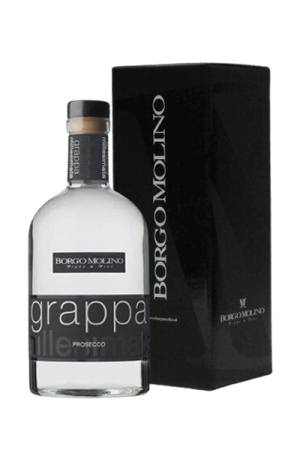 PRÉMIUM GRAPPA Díszdobozban