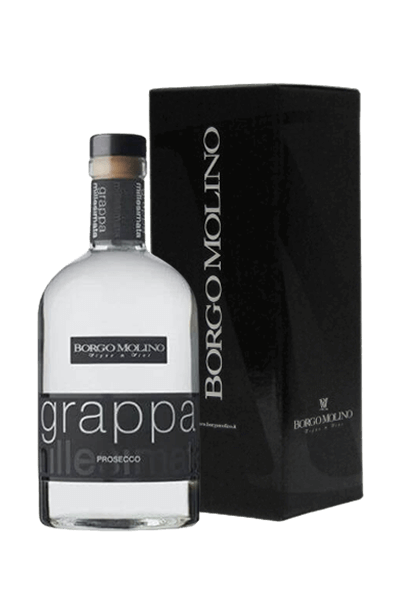 PRÉMIUM GRAPPA Díszdobozban