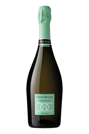 Corte Molino – Prosecco DOC Brut
