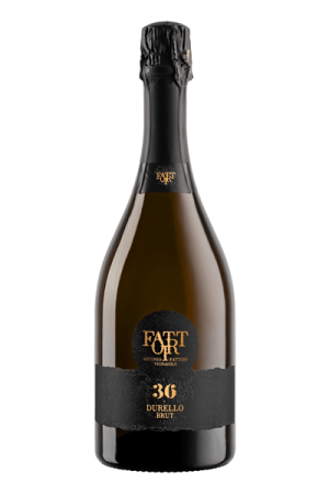 Fattori - Spumante Metodo Classico 36 Mesi Brut