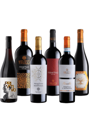 TÉLI PRIMITIVO Válogatás