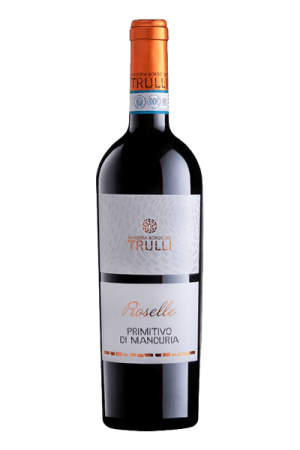 Masseria Borgo dei Trulli - Primitivo di Manduria
