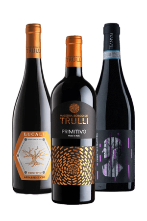 PRÉMIUM PRIMITIVO Válogatás