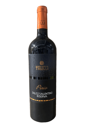 Masseria Borgo dei Trulli - Salice Salentino Riserva