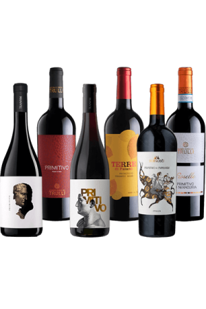 PRIMITIVO ALAPVÁLOGATÁS