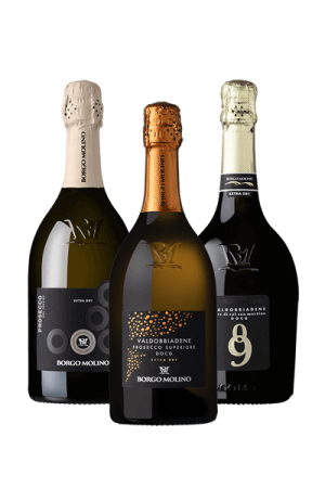 PROSECCO EXTRA DRY Válogatás