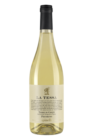 Spinelli – Pecorino La Tessa